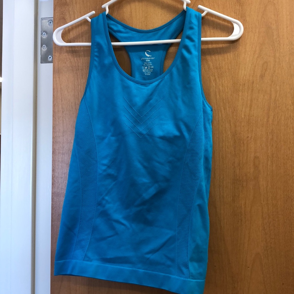 Workout tank